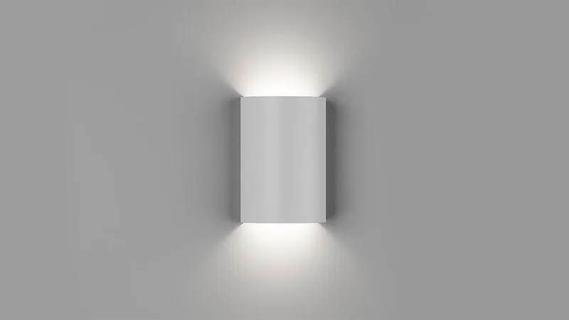 Светильник настенный TUBE GW-6805-6-WH-WW 6Вт 3000К IP54 бел. DesignLed 00-00002393