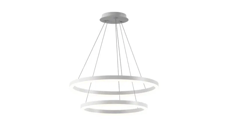 Светильник потолочный LED P0092002A-WH-WW 50Вт 3000 бел. DesignLed 00-00002820