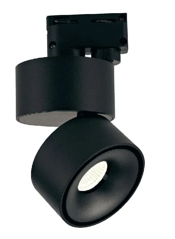 Светильник трековый WL T003112-GD-12-BL-WW 12Вт 3000К черн. DesignLed 00-00002892