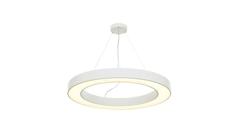 Светильник светодиодный подвесной DWR-1003D8.8 60Вт нейтрал. бел. 4000К бел. DesignLed 00-00002915
