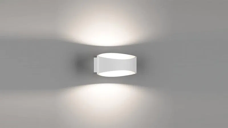 Бра декоративное OLEGW-A715-5-WH-WW 5Вт 3000К IP20 бел. DesignLed 00-00003024