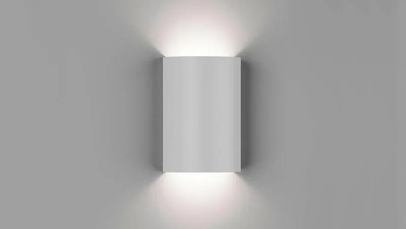 Светильник настенный TUBE GW-6805-6-WH-NW 6Вт 4000К IP54 бел. DesignLed 00-00003276