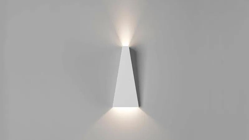 Бра декоративное METEORGW-A807-6-WH-WW 6Вт 3000К IP54 бел. DesignLed 00-00003288