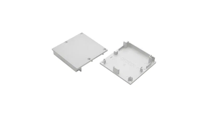 Заглушка для профиля LS5050 (уп.2шт) DesignLed 00-00003343