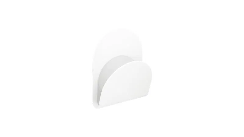 Светильник настенный INFINITY LWA0040A-WH-WW 9Вт 3000К IP65 бел. DesignLed 00-00003398