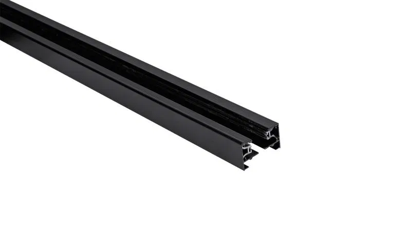 Шинопровод (трек) черн. 2м DesignLed 00-00003729
