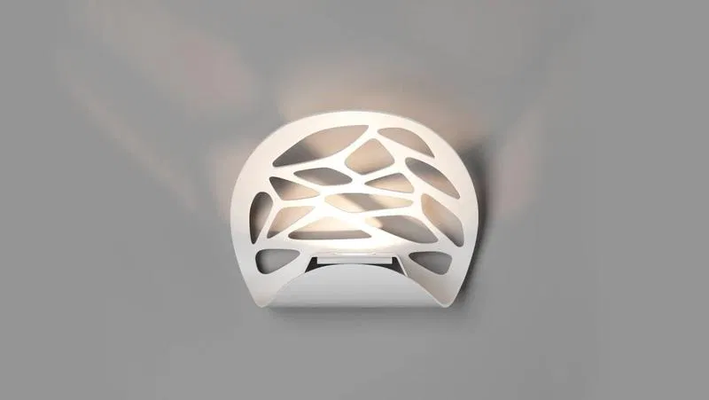 Светильник настенный COSMOS GW-A860-10-WH-WW 10Вт 3000К IP20 бел. DesignLed 00-00004437