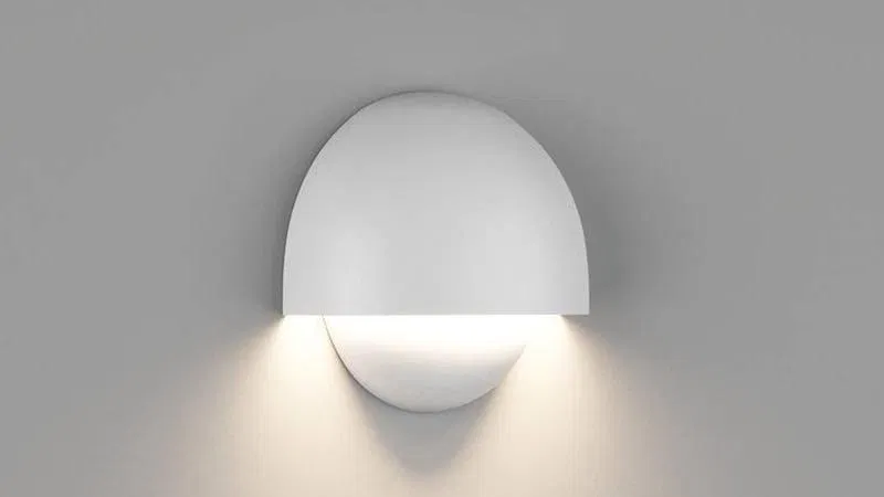 Светильник настенный MUSHROOM GW-A818-10-WH-NW 10Вт 4000К IP54 бел. DesignLed 00-00004439