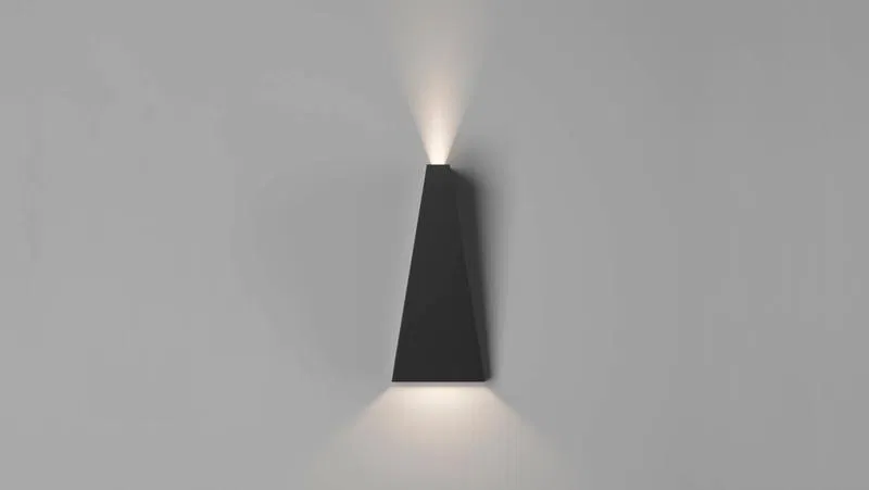 Бра декоративное METEORGW-A807-6-BL-NW 6Вт 4000К IP54 черн. DesignLed 00-00004725