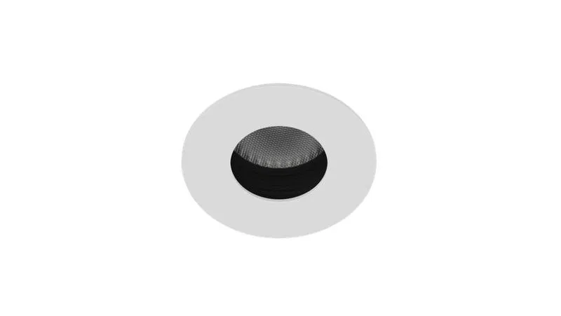 Светильник светодиодный SRD 12Вт IP44 тепл. бел. 3000К черн./бел. DesignLed 00-00007165