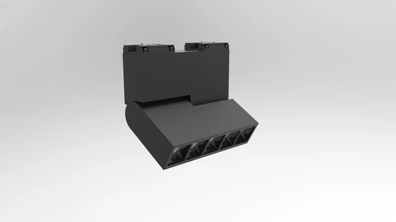 Светильник трековый SY-601253-10-BL-WW10Вт 3000К SWG PRO черн. DesignLed 00-00009437