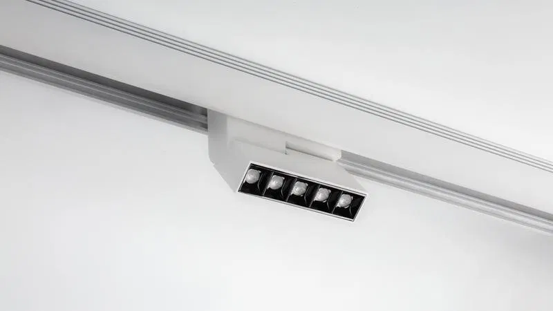 Светильник трековый SY-601253-10-WH-NW 10Вт 4000К SWG PRO бел. DesignLed 00-00009438