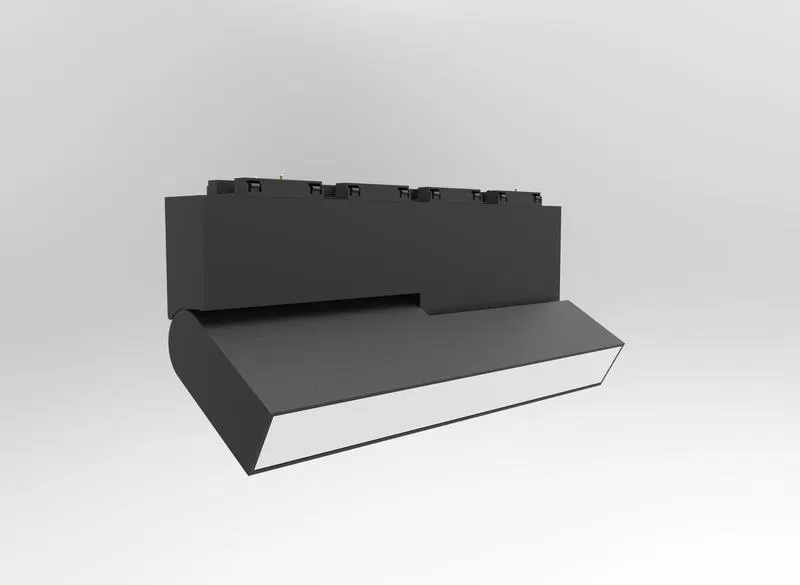 Светильник трековый SY-601256-10-BL-NW20Вт 4000К SWG PRO черн. DesignLed 00-00009448