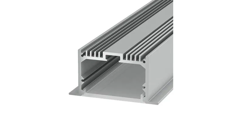 Профиль встраиваемый LE.6332-R алюм. DesignLed 00-00010358