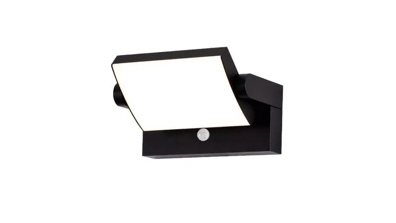 Бра декоративное GW-007-18-BL-WW -218Вт 3000К IP54 черн. DesignLed 00-00011683