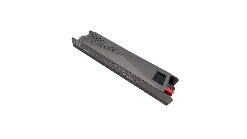 Блок питания Evolution EV-500-24 LUMKER с экраном 300Вт 24В IP20 DesignLed 00-00024049