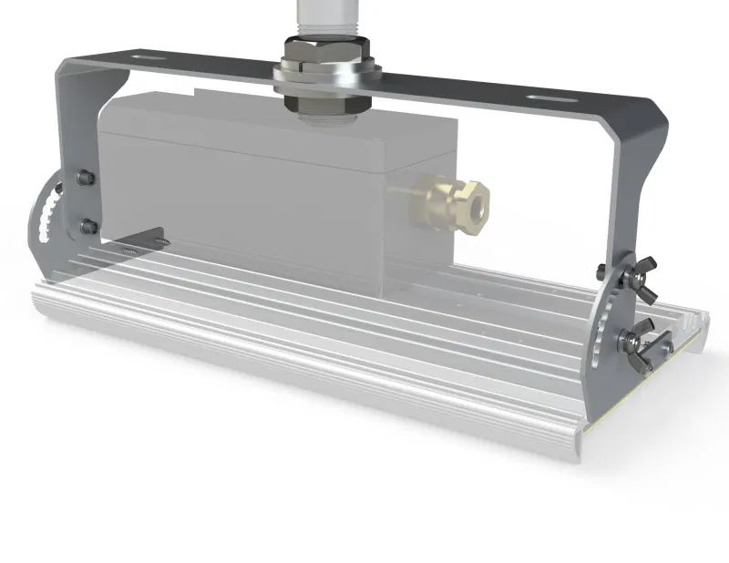 Кронштейн лира Unit D90 G3/4дюйм (комплект) Diora CL-UD90-G3/4-C