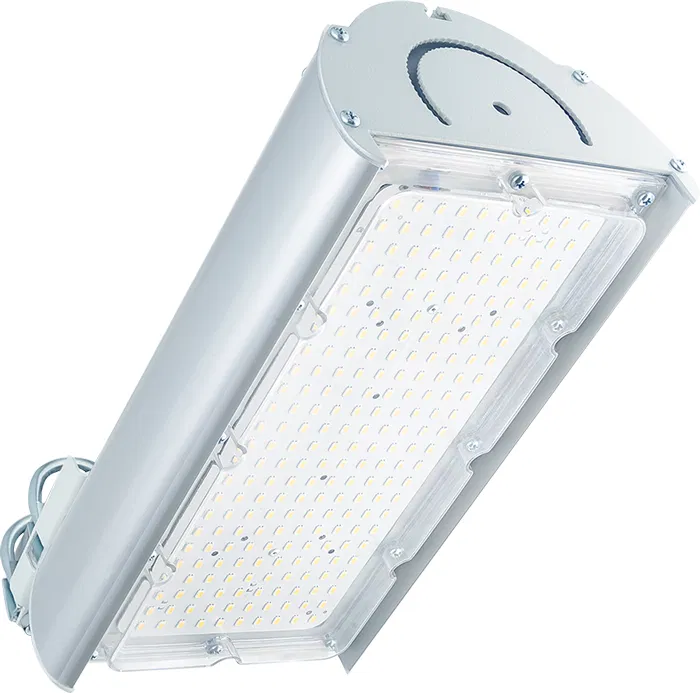 Светильник светодиодный Angar PRO 85/14500 Д 85Вт 5000К IP67 14500лм 0.95PF 80Ra Кп<1 Diora DAPRO85D-5K