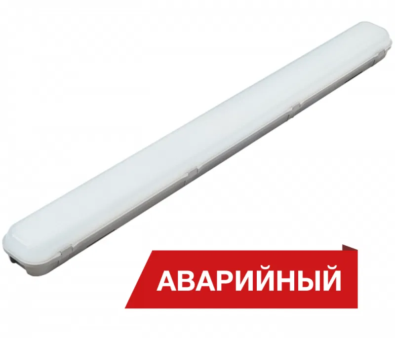 Светильник светодиодный LPO/LSP SE 23/3100 opal 23Вт 3000К IP65 3100лм 0.95PF 80Ra Кп<1 аварийный (новая) Diora DLPOSE23-O-3K-A-N