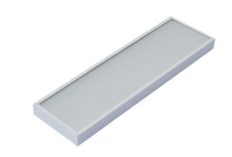 Светильник светодиодный NPO Mini 26/2700 microprism 26Вт 4000К IP40 2700лм 0.95PF 90Ra Кп<1 Diora DNPOMini28-MP-4K-Ra90