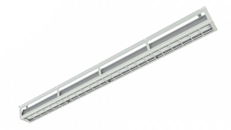 Светильник светодиодный Piton 100/10000 Д opal 100Вт 4000К IP65 10000лм 0.95PF 90Ra Кп<1 ZR SNM Diora DP100DO4K90Ra-ZR-S