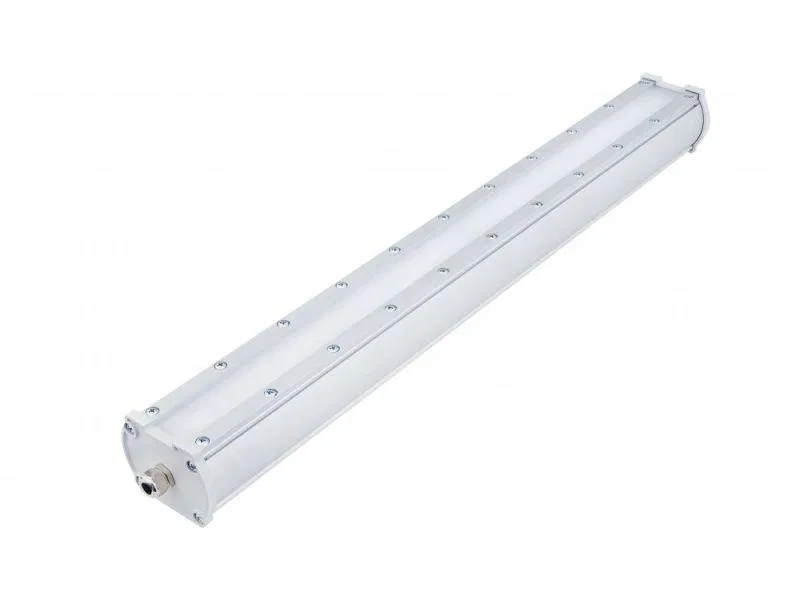 Светильник светодиодный Piton 56/5800 Д opal 56Вт 4000К IP65 5800лм 0.95PF 90Ra Кп<1 Diora DP56D-O-4K-Ra90