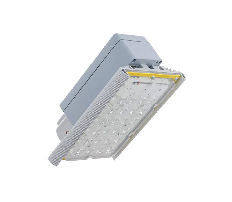 Светильник светодиодный Unit DC Ex 25/3000 К30 24Вт 4000К IP66 3000лм 70Ra Кп<1 консоль Diora DUDCEx25K30-4K-C