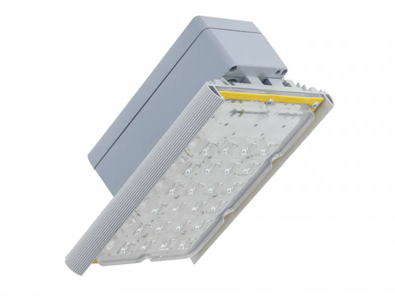 Светильник светодиодный Unit DC Ex 55/5500 Ш 55Вт 4000К IP66 5500лм 70Ra Кп<1 лира Diora DUDCEx55Sh-4K-L