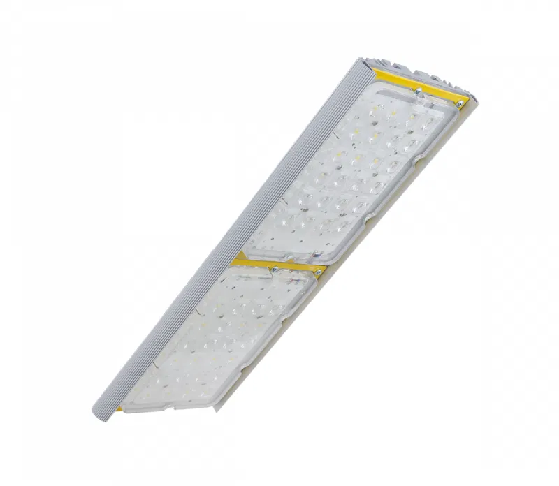 Светильник светодиодный Unit DC Ex NB 110/13500 К60 110Вт 4000К IP66 13700лм 0.98PF 70Ra Кп<1 лира Diora DUDCExNB110K60-4K-L