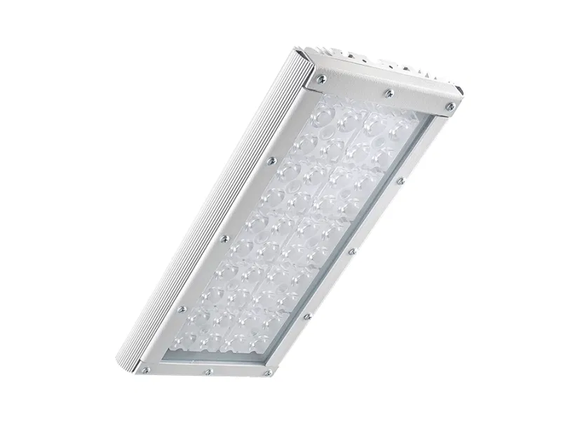Светильник светодиодный Unit Glass PRO 30/4500 КS2 30Вт IP67 5000К 4500лм 0.95PF 70Ra Кп<1 лира Diora DUGPRO30КS2-5К-L DUGPRO30KS2-5K-L