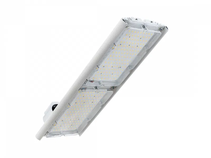 Светильник светодиодный Unit PRO 110/17000 Д 110Вт 3000К IP67 17000лм 0.95PF 80Ra Кп<1 консоль Diora DUPRO110D-3K-C