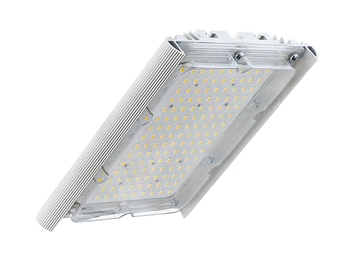 Светильник светодиодный Unit PRO 56/8500 Д 56Вт 3000К IP67 8500лм 0.95PF 80Ra Кп<1 лира Diora DUPRO56D-3K-L