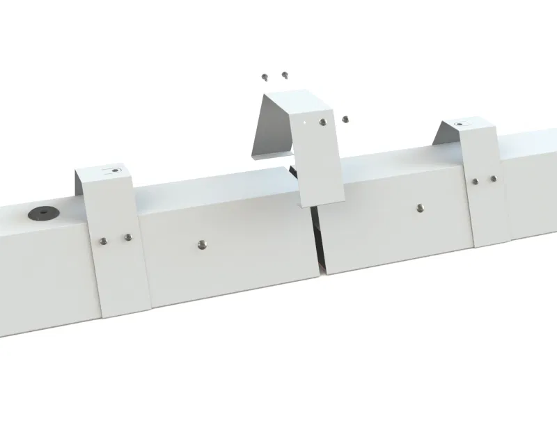 Соединитель торцевой R-tail Diora KR-t-ST