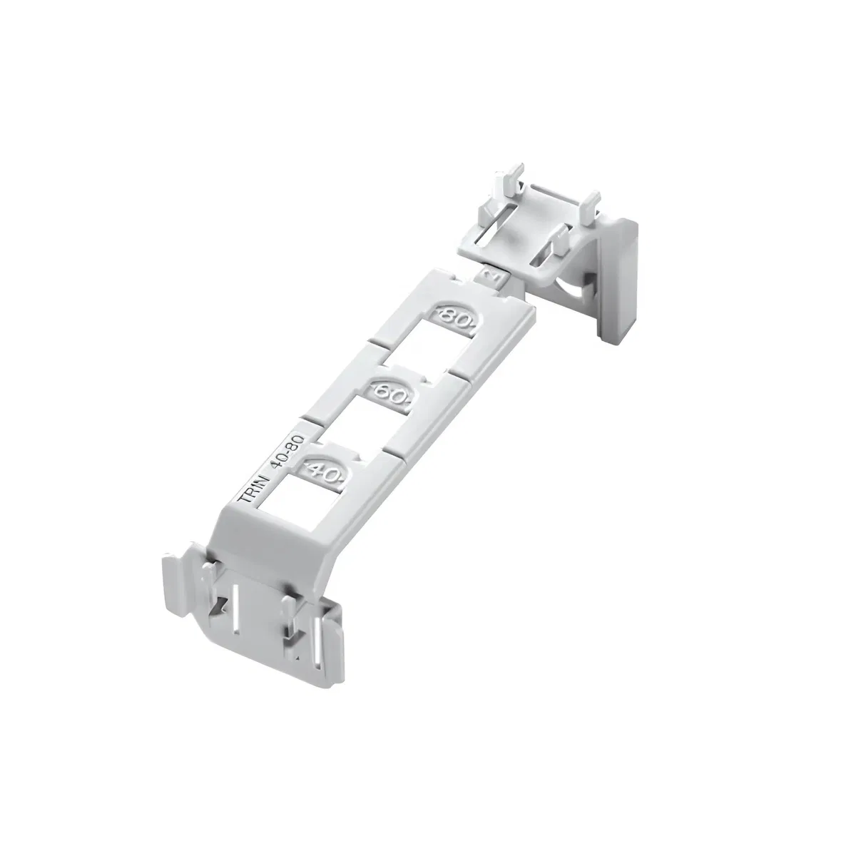Стяжка кабеля для короба TR1-N 100-150 01023 DKC
