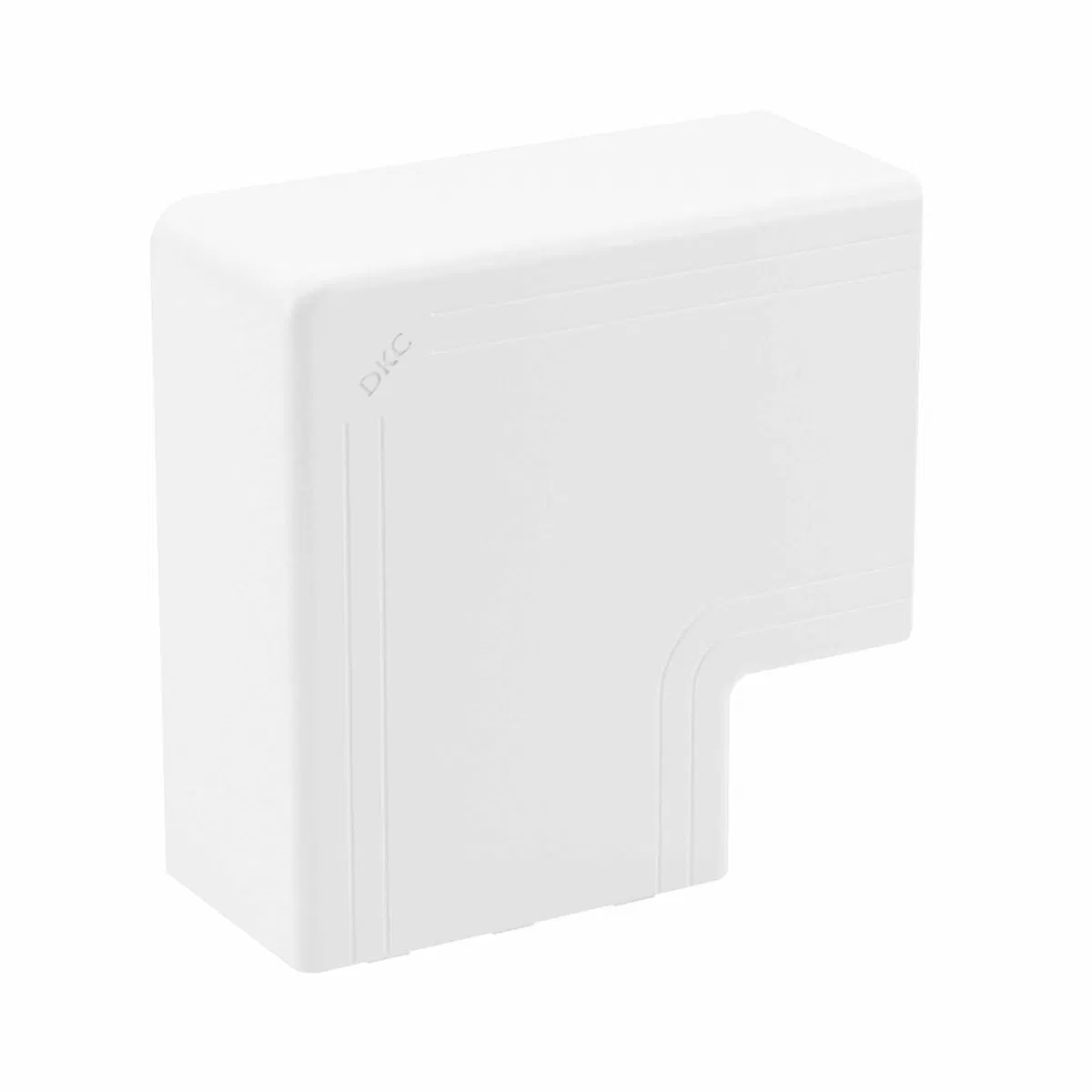 NPAN 60x40 Угол плоский(розница, 2 шт в пакете) 01739R DKC