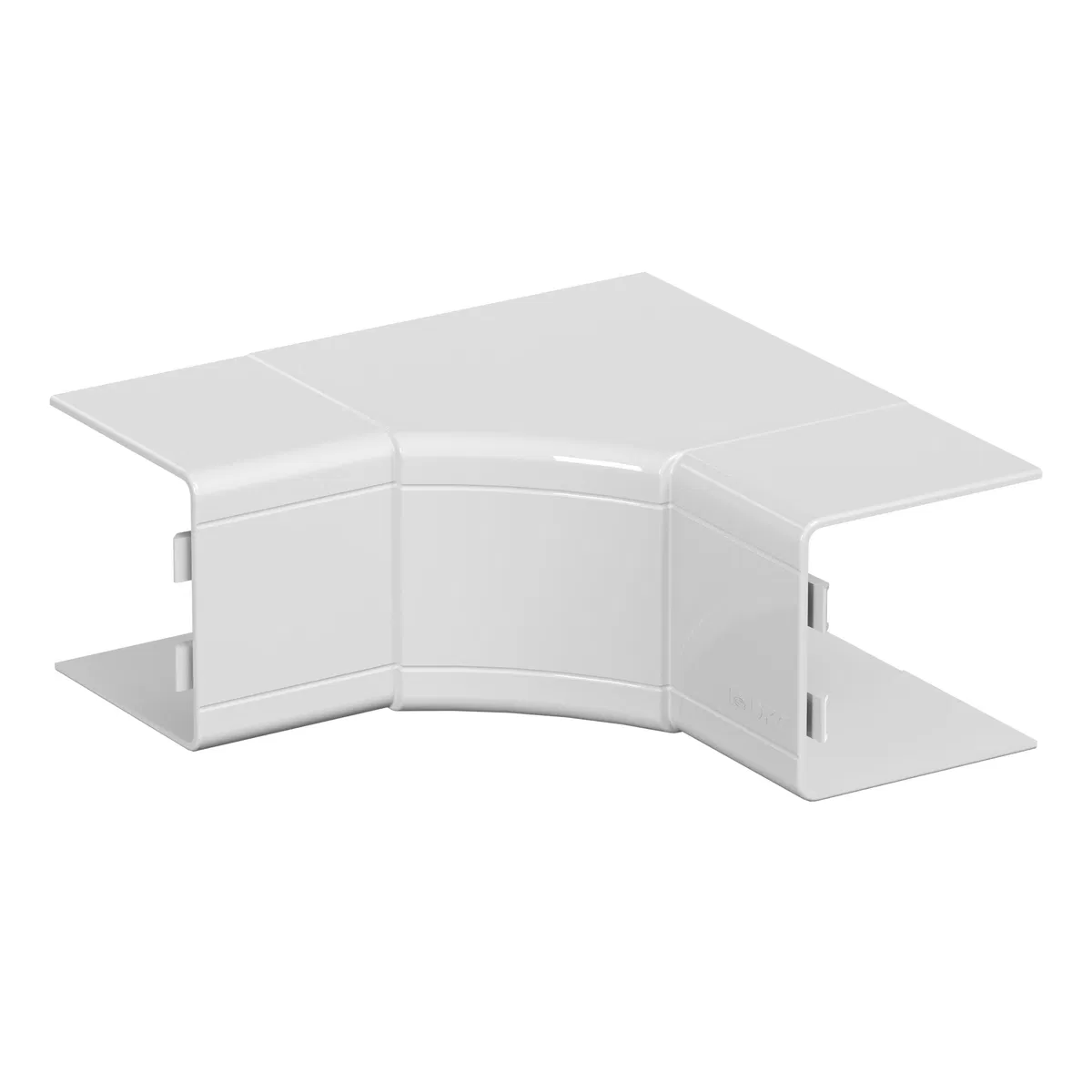 NIAV 60x60 Угол внутренний неизменяемый (розница, 1 шт в пакете) 01827R DKC