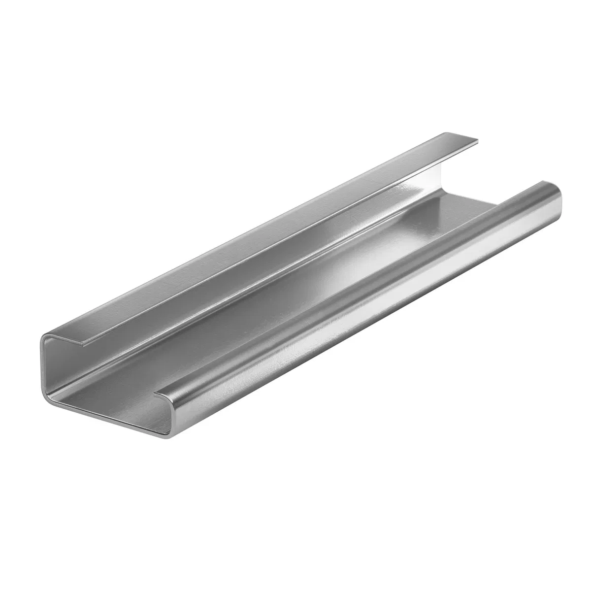 DIN-рейка с насечкой G1, 32х15мм. 02120 DKC