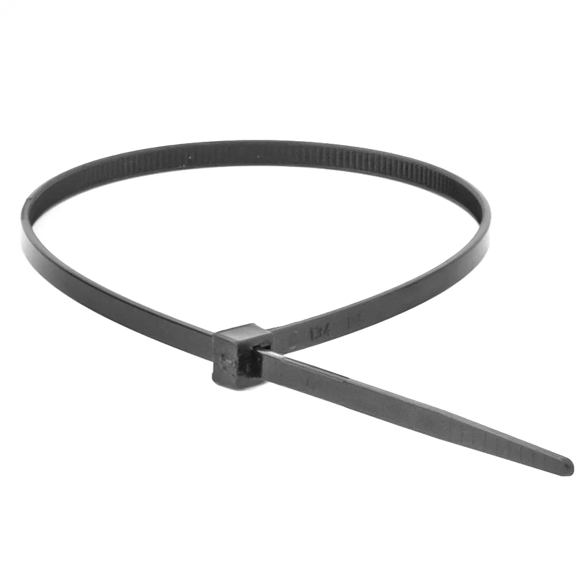 Хомут P6.6 стандартный, черный 3,6x200 (50 шт.) 25314SR-50 DKC