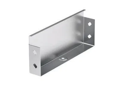 Заглушка сборная ТС 200х50, RAL9010 30195RAL9010 DKC