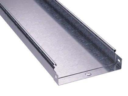 Лоток 300х50 L3000 толщина 1,0 мм 3502510 DKC