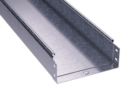 Лоток 150х100 L 2000, нержавеющий 35112INOX DKC