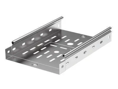 Лоток перфорированный 200х50 L 3000, нержавеющий 35264INOX DKC