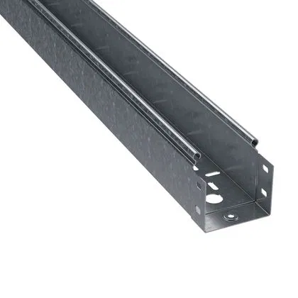 Лоток перфорированный 80х80 L 3000, нержавеющий 35301INOX DKC