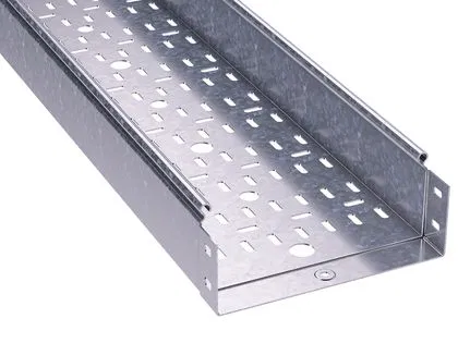 Лоток перфорированный 200х80 L3000, нержавеющий 35304INOX DKC