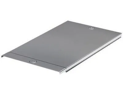 Крышка с заземлением на лоток осн.600 L3000, RAL 7004 35528RAL7004 DKC