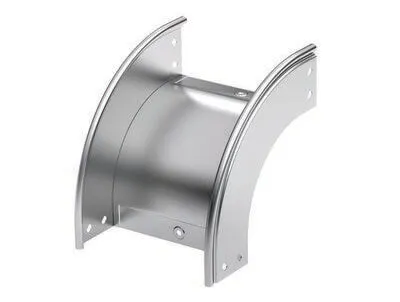 Угол CD 90 вертикальный внеш. 90° 200/80, RAL 7004 36804RAL7004 DKC