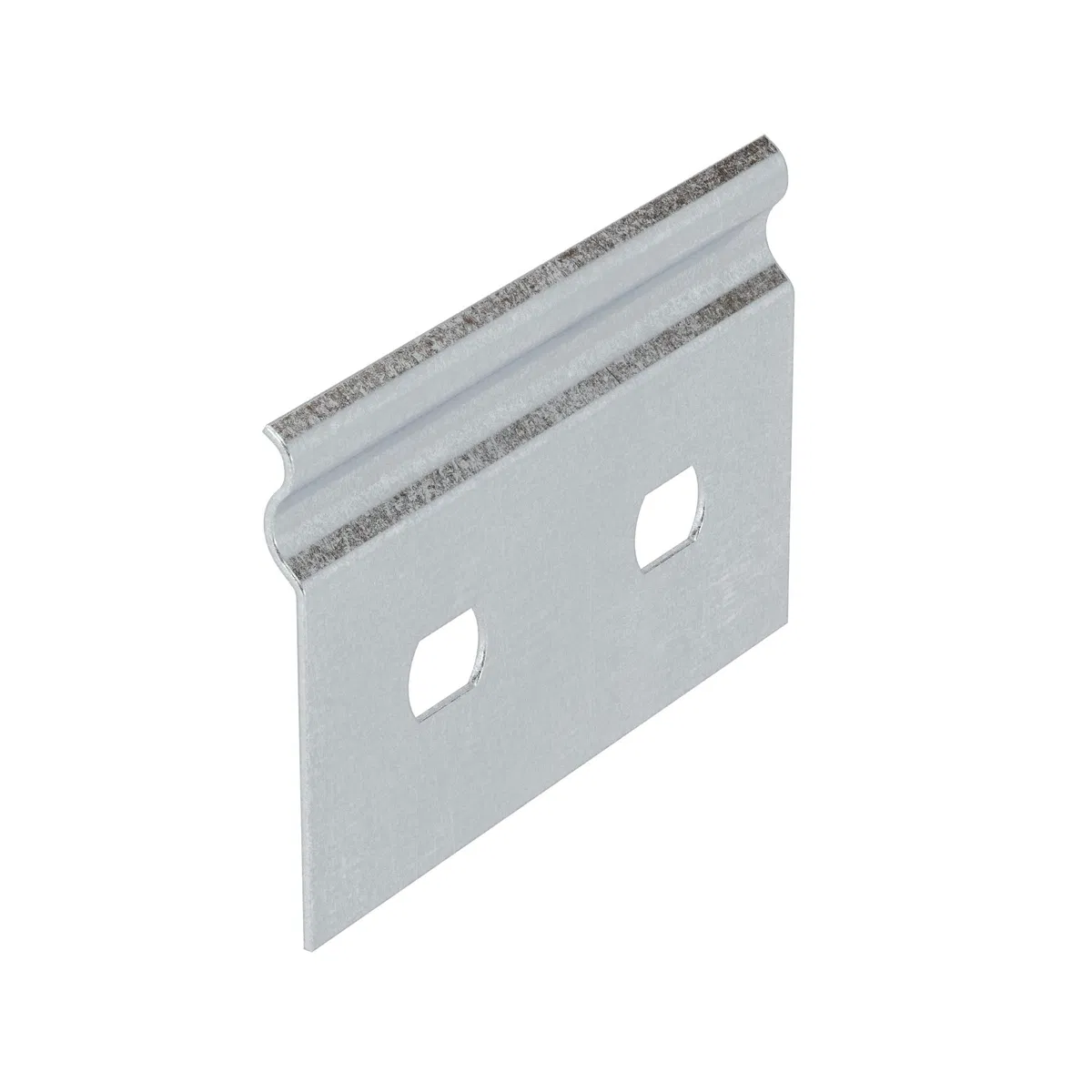 Пластина крепежная GTO H50, нержавеющая 37301INOX DKC