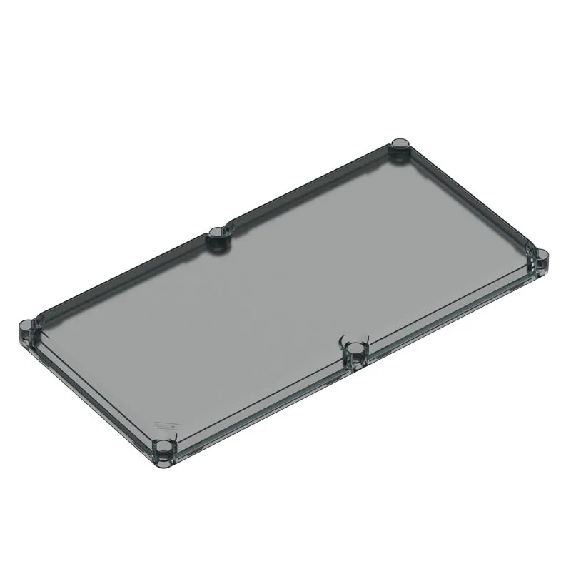 Крышка H=35мм для корпуса RAM box 600х300х160мм прозр. DKC 563311L