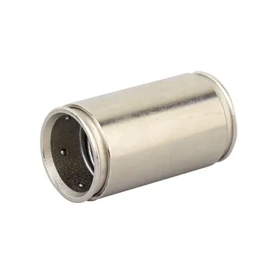 Муфта труба-труба д.16мм, IP66/IP67, нержавеющая сталь AISI 316L 6110-16XX DKC