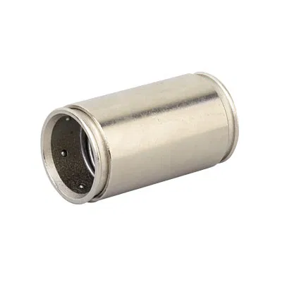 Муфта труба-труба д.40мм, IP66/IP67, нержавеющая сталь AISI 316L 6110-40XX DKC